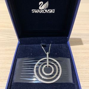 Brand New Swarovski 1039080 Level Pendant